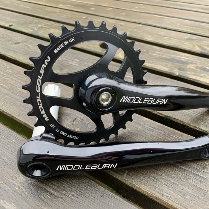 Middleburn Cranks | BETD