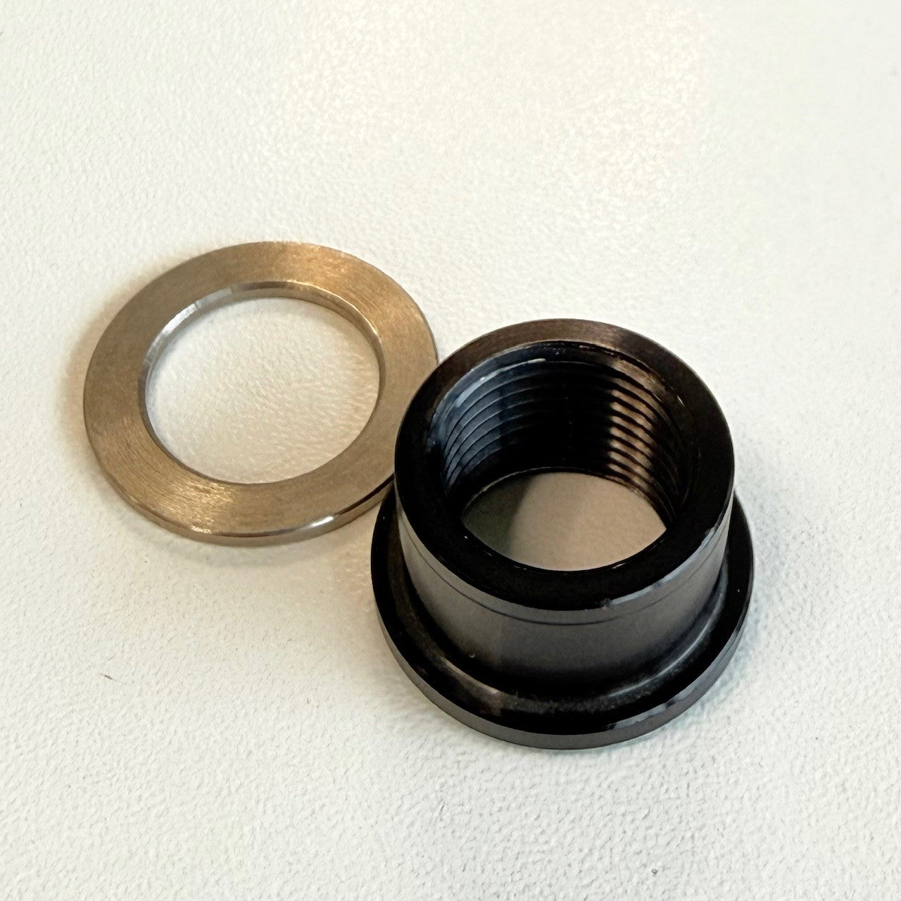 CRANK PEDAL THREAD SAVER