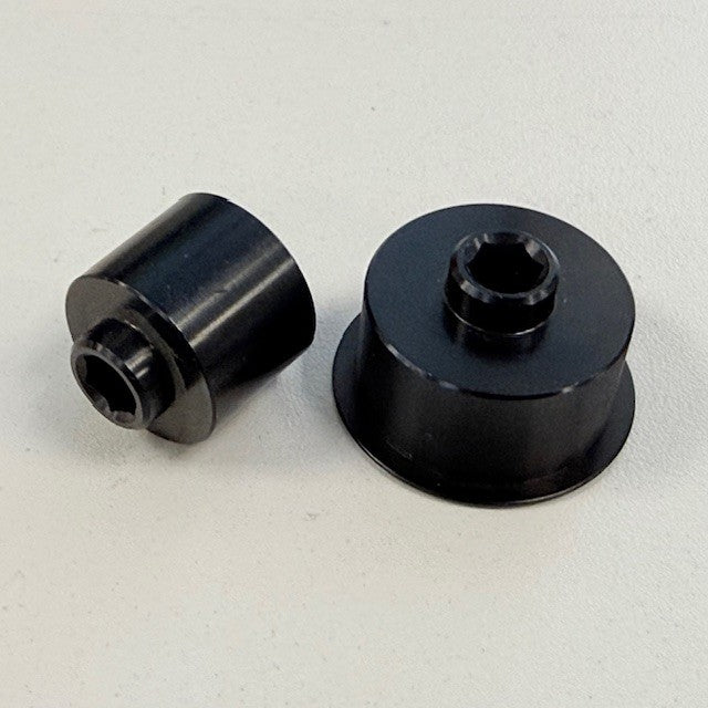 GOLDTEC 135MM DRACO QR END CAPS