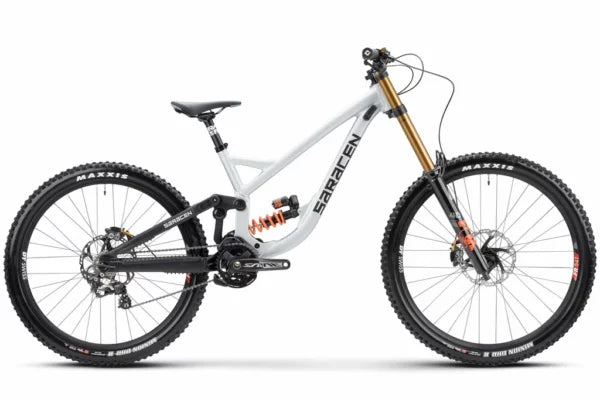 SARACEN MYST TEAM PRO X 2024 FRAME BEARING KIT BETD Components