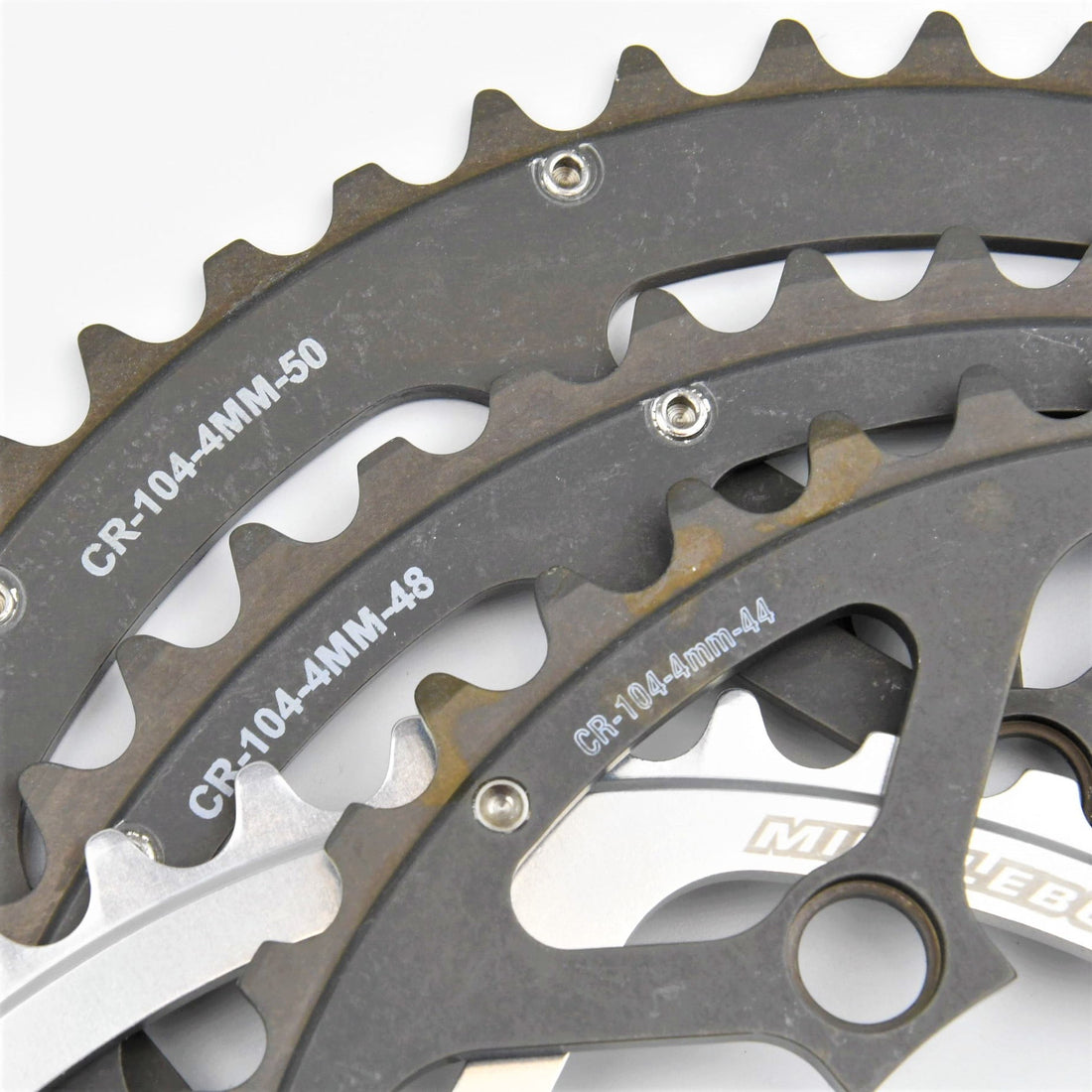 middleburn chainring