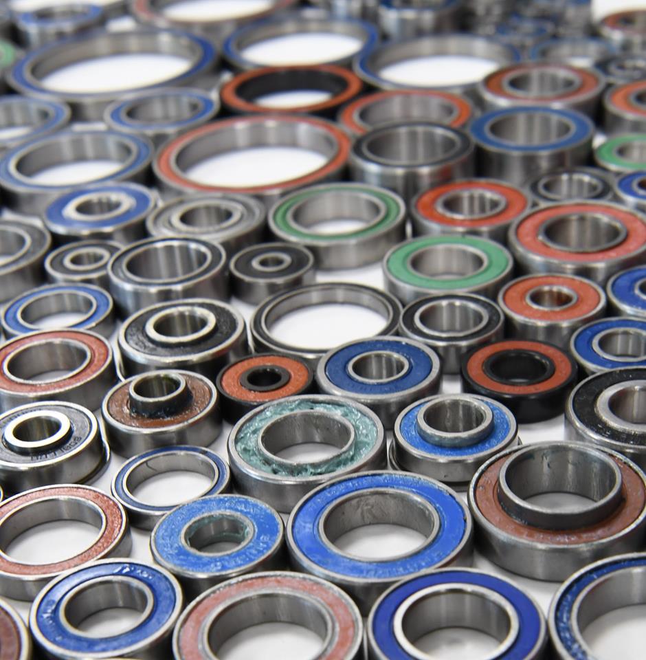 How to Choose the Right Bearing | BETD