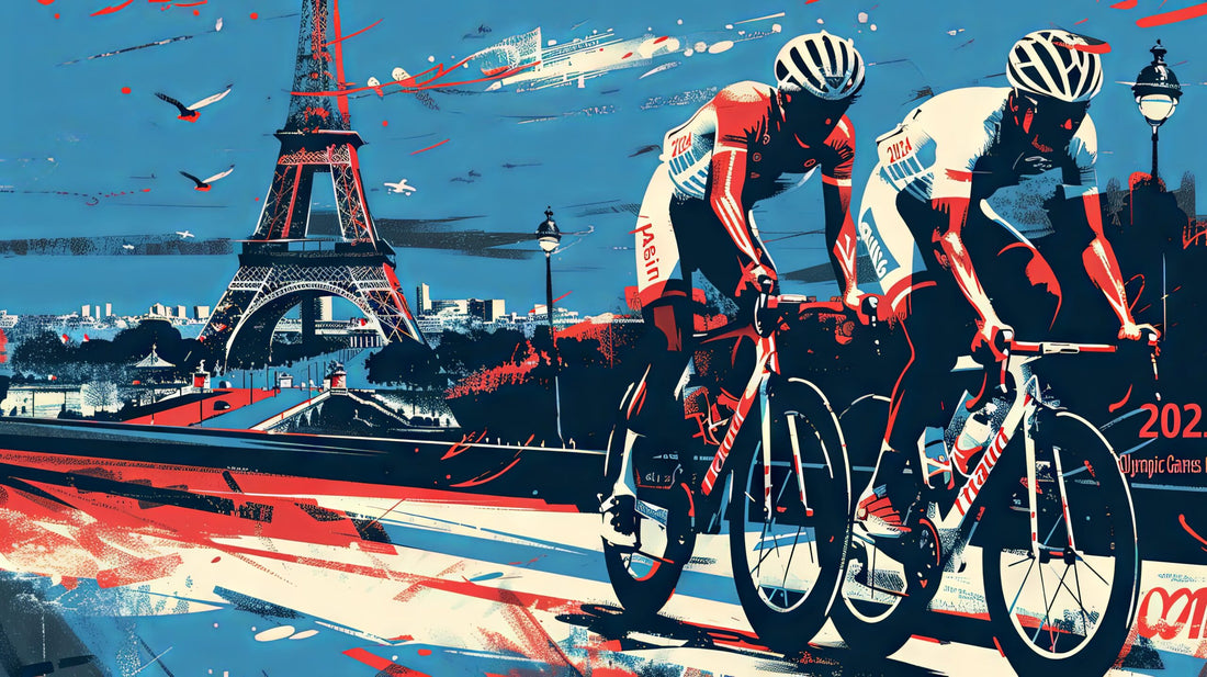 A Look Ahead to Cycling at Paris 2024