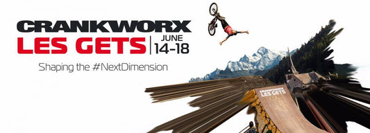 Crankworx Les Gets 2017