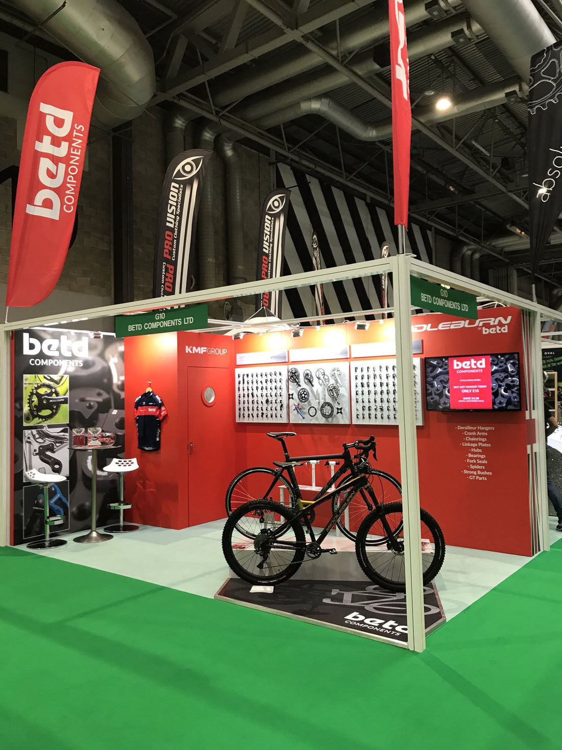 Cycle Show 2017