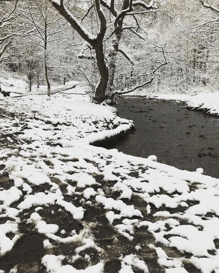 Winter Riding & Staying Safe