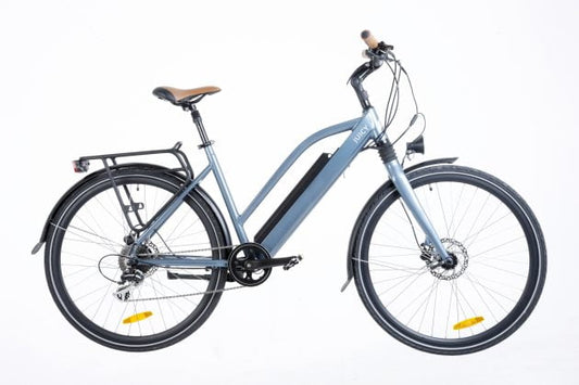 The Pros and Cons of Electric Bikes