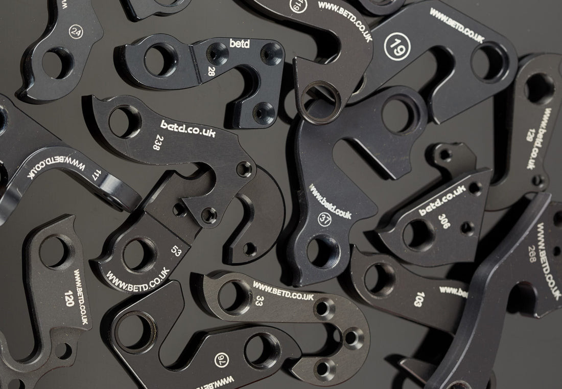 BETD derailleur hangers