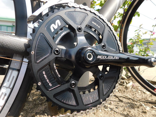 road bike crank set