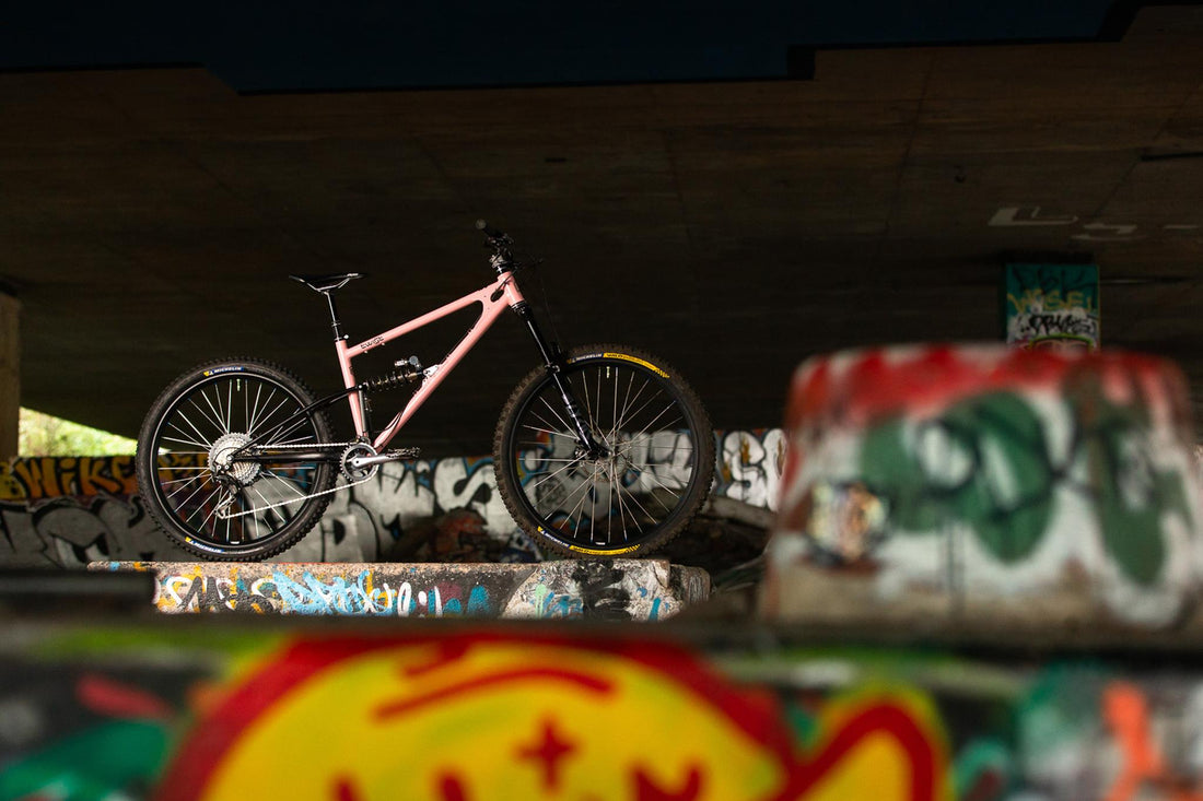 Beyond the Trail: Urban Mountain Biking Adventures