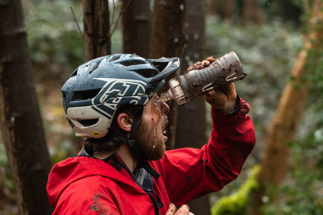 mid-ride cycling nutrition