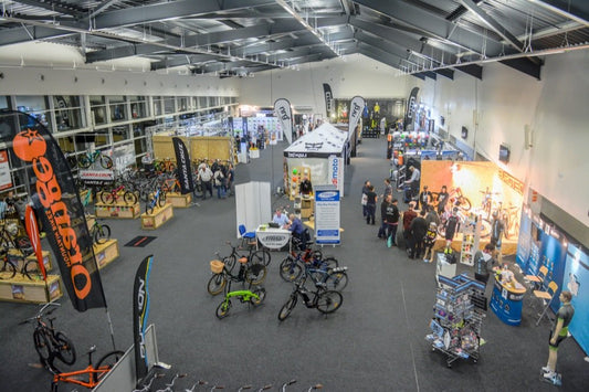 The Bike Place Show 2018