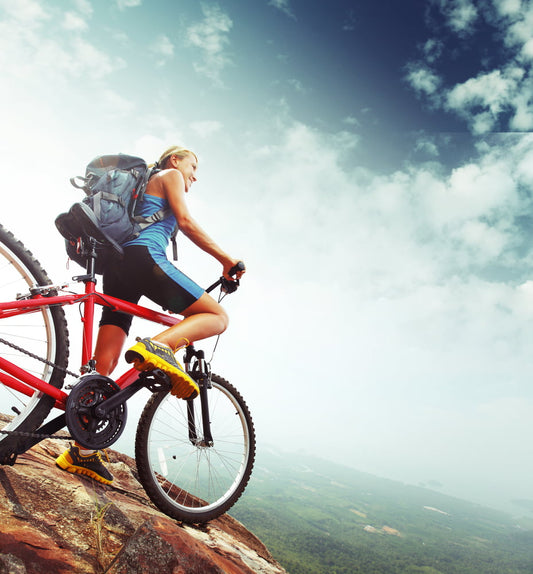 Women in Mountain Biking