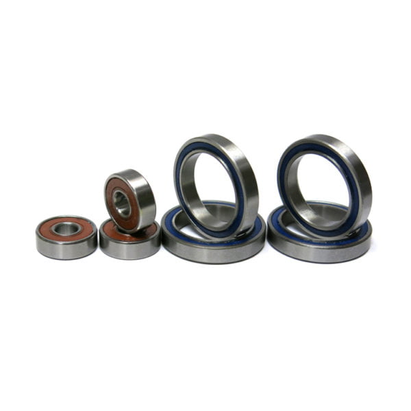 Enduro bike bearings