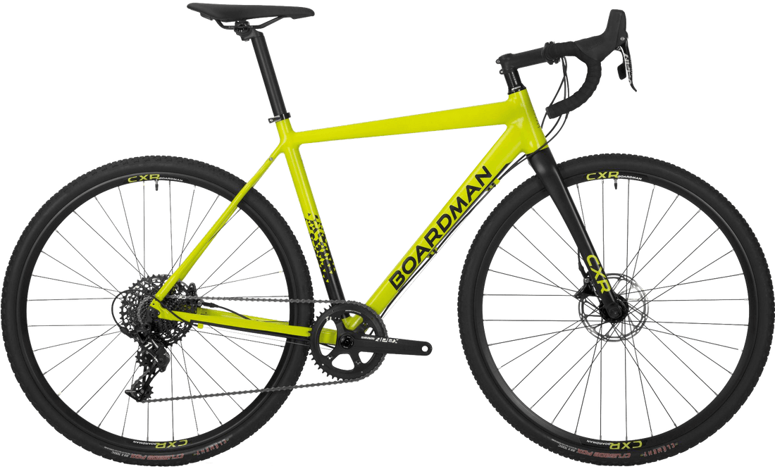 Boardman gravel bike