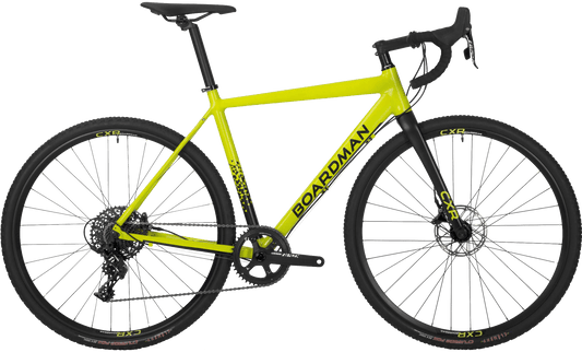 Boardman gravel bike