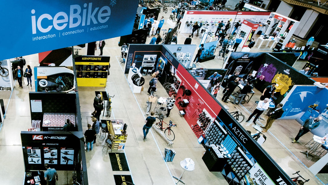 iceBike* Show 2019