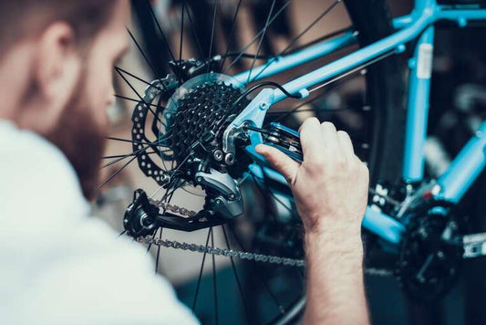 Why Is My MTB Making a Creaking Noise?