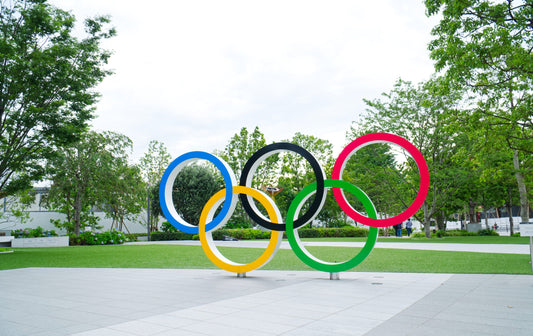 Olympic rings