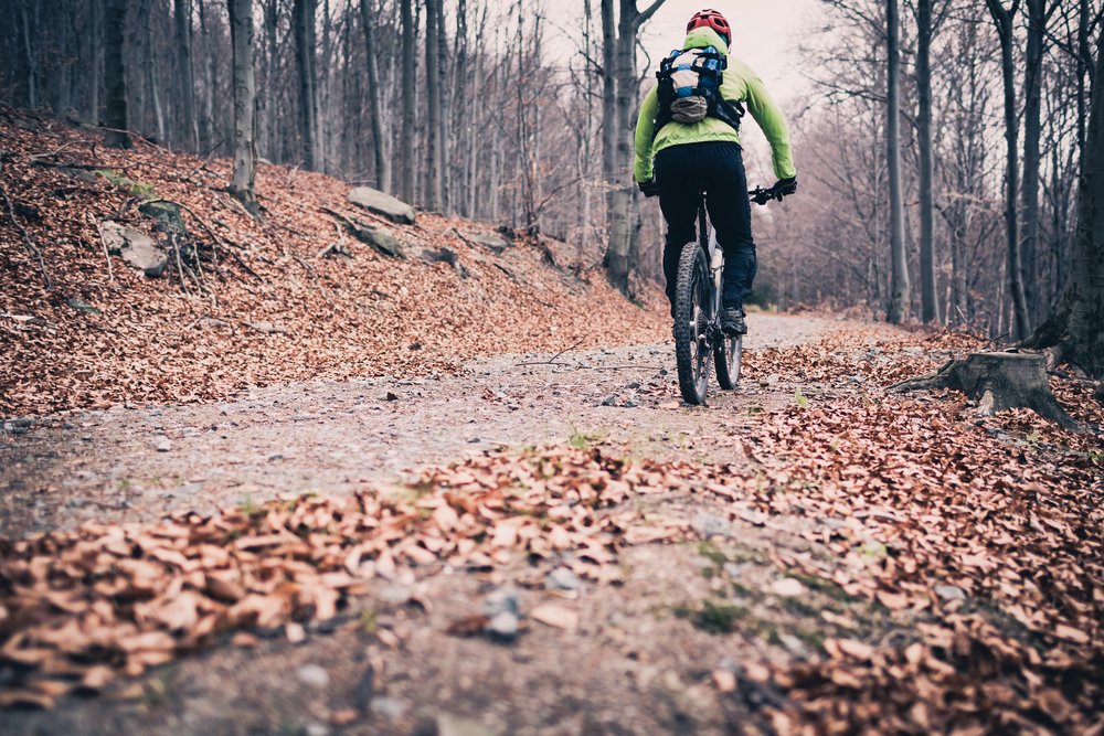 Preparing Your Bike For The Winter