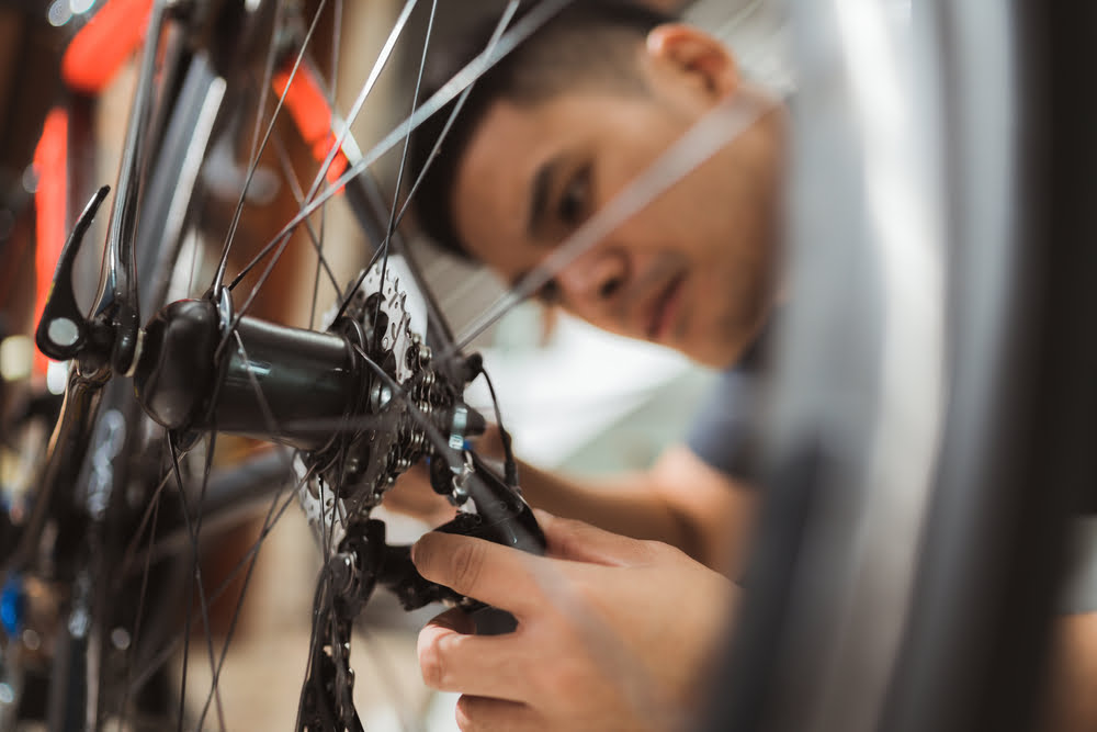 Top 4 Signs Your Bike Needs a Service