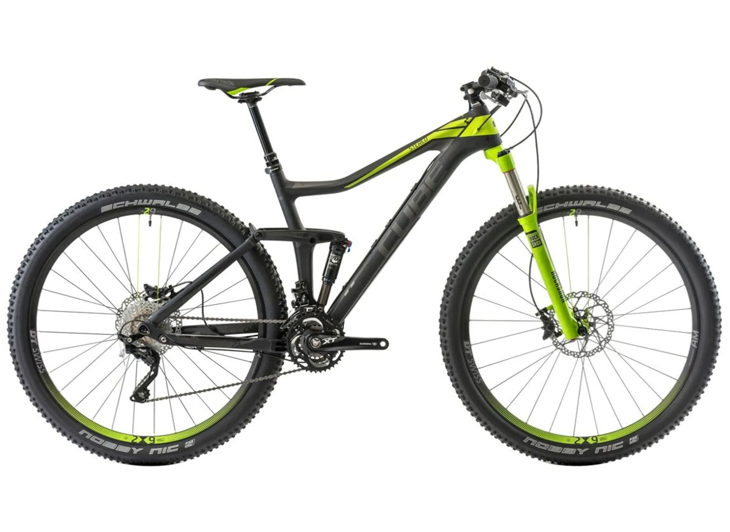 Cube Bike Parts