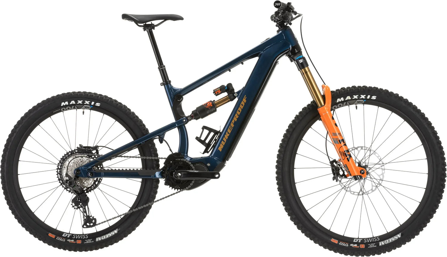 Nukeproof Bike Parts
