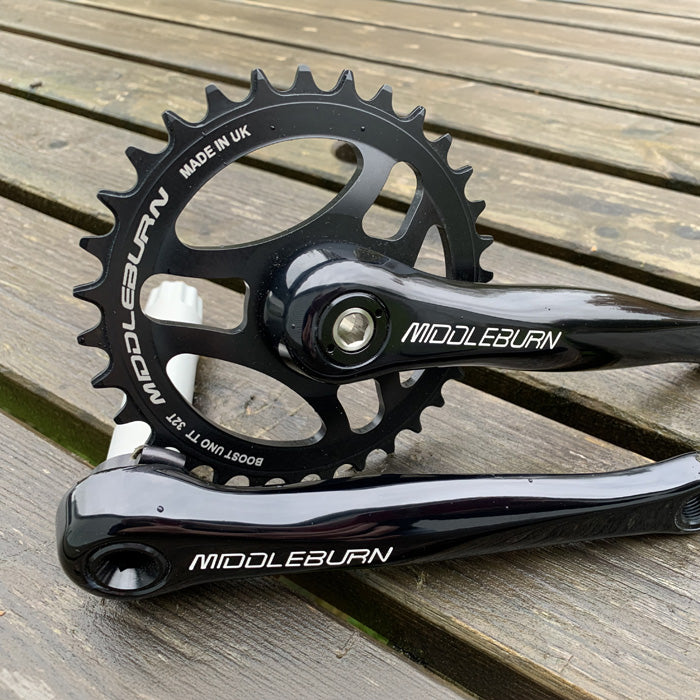 Middleburn Cranks