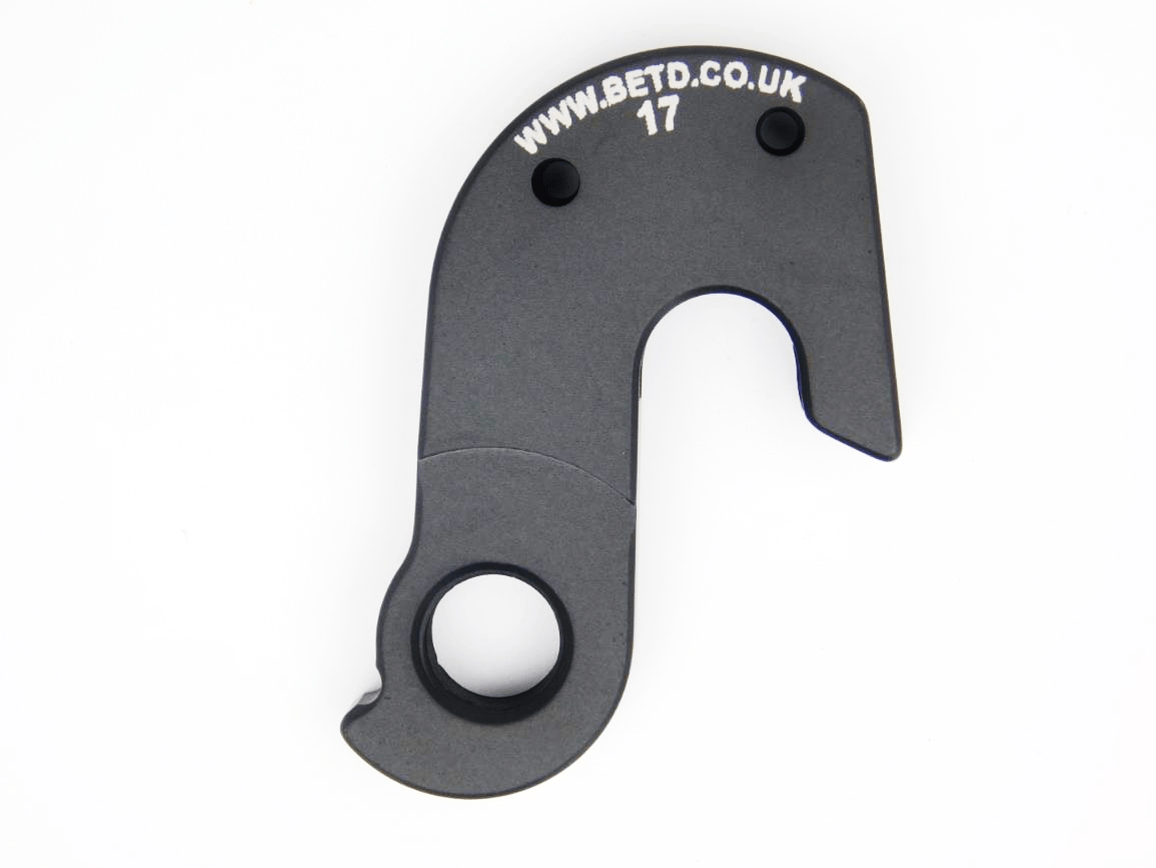 Derailleur Hanger 17 | Gear Hangers | Mech Hangers | BETD
