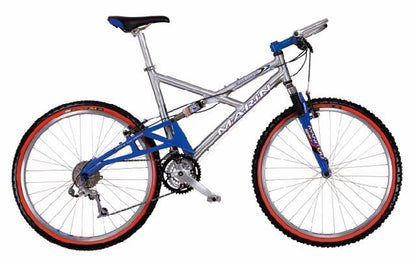 MARIN SINGLE PIVOT FRAME BEARING KIT
