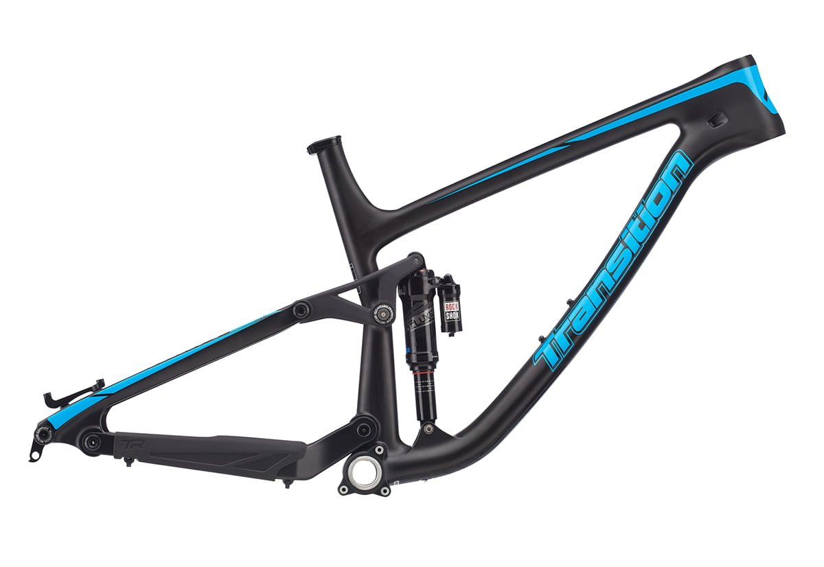 Transition patrol frame sale