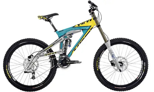 YETI 303 DH & RDH 09-11 FRAME BEARING KIT