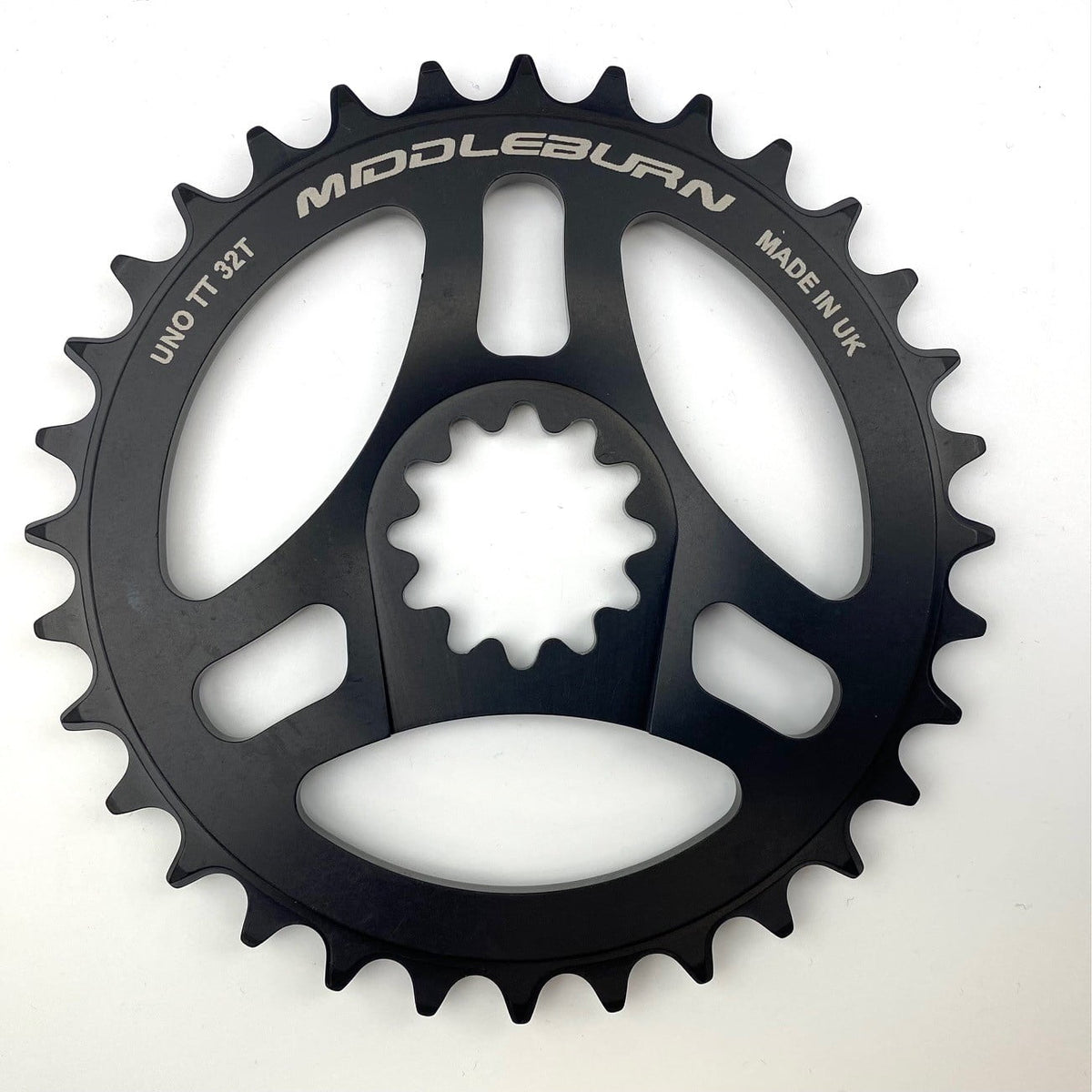 MIDDLEBURN RS7 SP-SQ-UNO-TT-332-32 CHAINRING – BETD