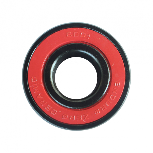 ENDURO 6001 VV ゼロ セラミックベアリング