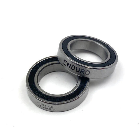 ENDURO 61802 LLB C3 ABEC 5 BEARING