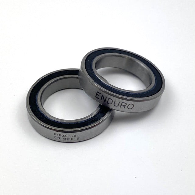 ENDURO 61803 LLB C3 ABEC 5 BEARING