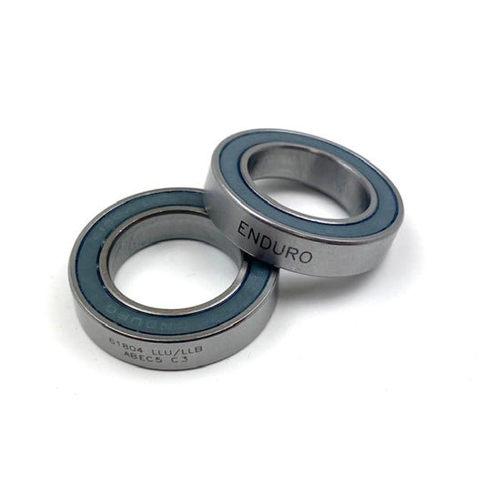 ENDURO 61804 LLU/LLB C3 ABEC 5 BEARING