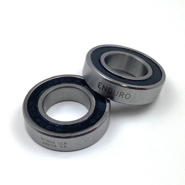 ENDURO 61902 LLU/LLB CN ABEC 5 BEARING