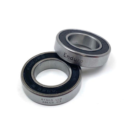 ENDURO 61903 LLB C3 ABEC 5 BEARING