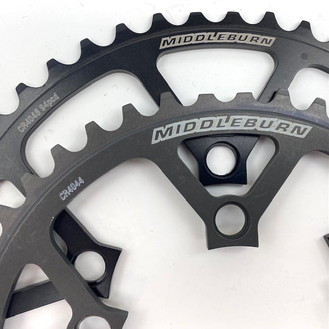 MIDDLEBURN CHAINRING 94BCD 5-ARM OUTER 8/9 SPEED (NOT SLICKSHIFT)