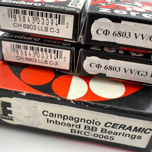 ENDURO CAMPAGNOLO CERAMIC INBOARD BB BEARING KIT BKC-0065