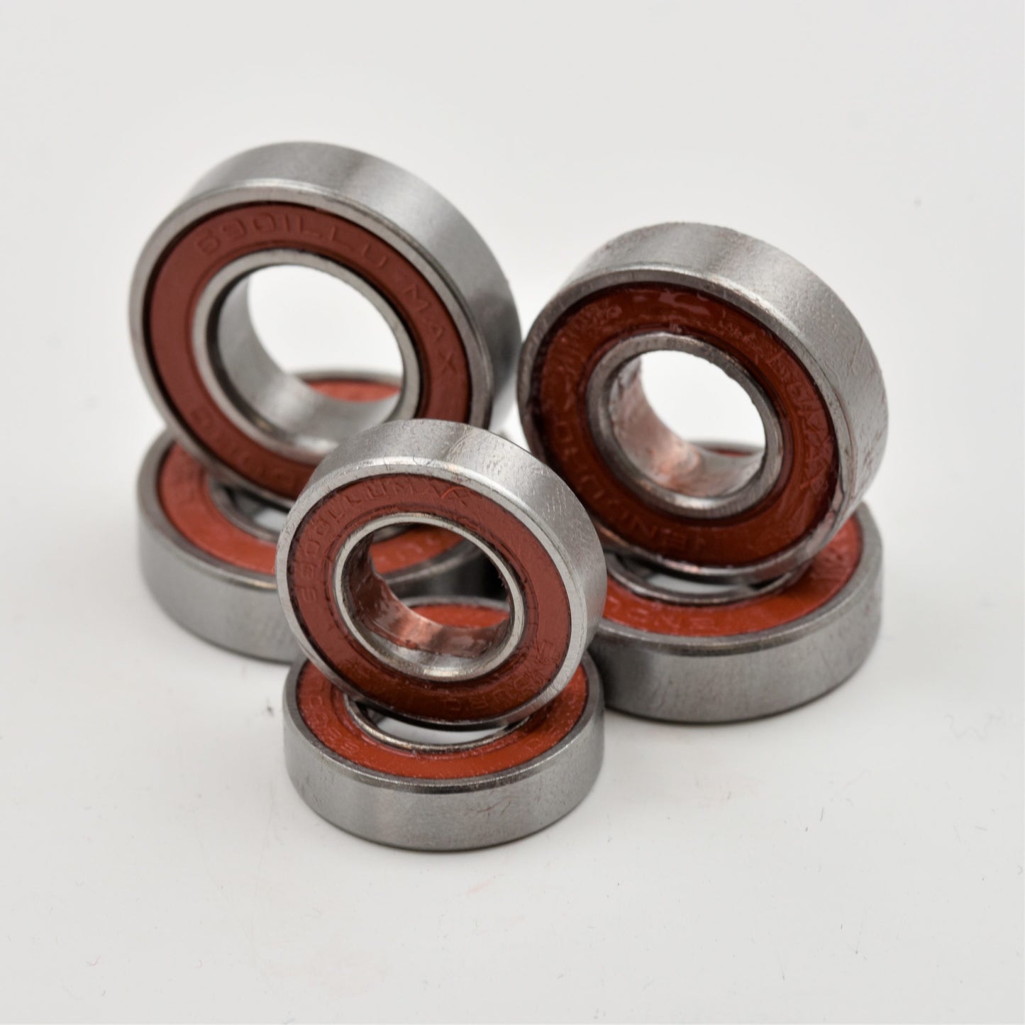 CALIBRE BOSSNUT & TRIPLE B FRAME BEARING KIT