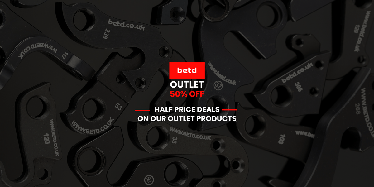Bike Components Outlet | Bike Components Sale | BETD