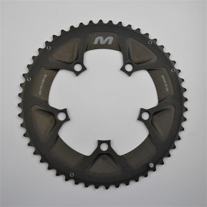 MIDDLEBURN CHAINRING 110BCD 5-ARM 11 SPEED DOUBLE 52/36 (FOR RO2 AND RO1)