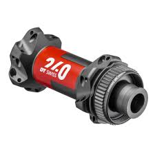 DT 240 DBCL Road Front Hub