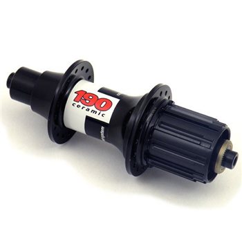 DT SWISS 190 6 BOLT & CENTRE LOCK REAR HUB BEARING KIT