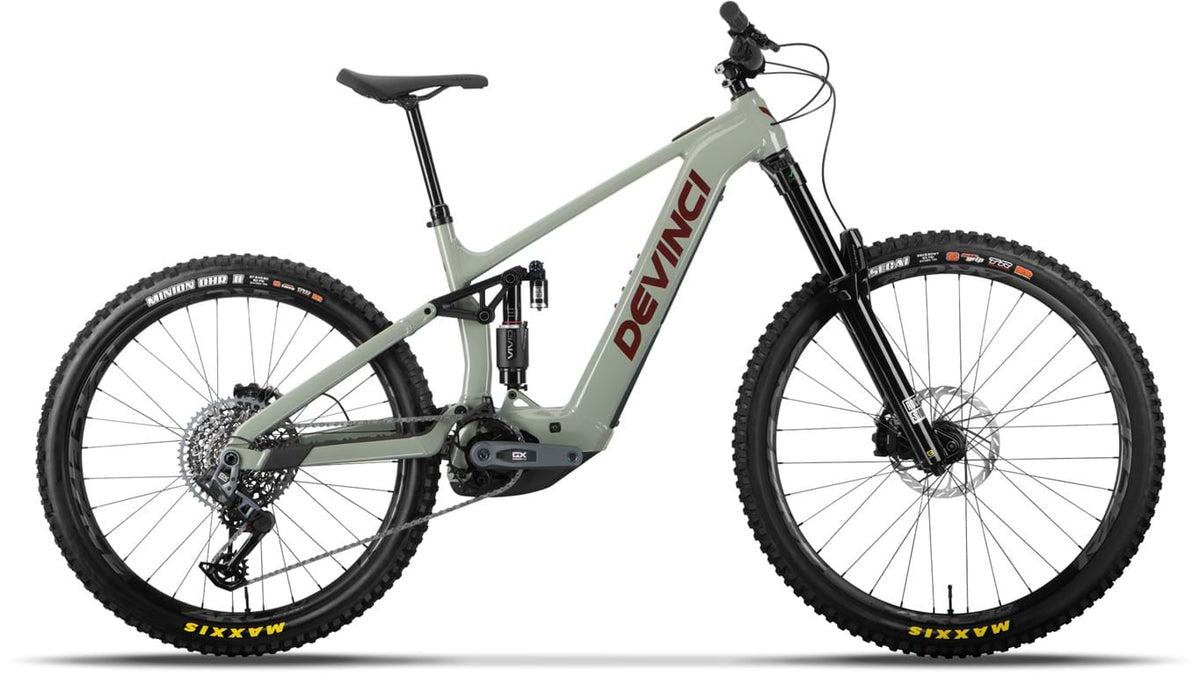 DEVINCI E-TROY & E-SPARTAN 2027 FRAME BEARING KIT