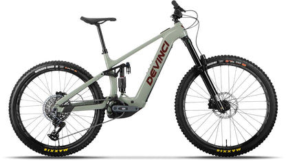 DEVINCI E-TROY & E-SPARTAN 2027 FRAME BEARING KIT