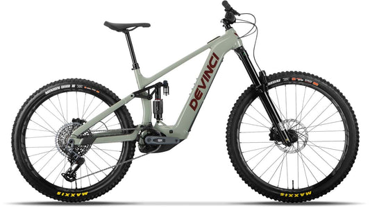 DEVINCI E-TROY & E-SPARTAN 2027 FRAME BEARING KIT