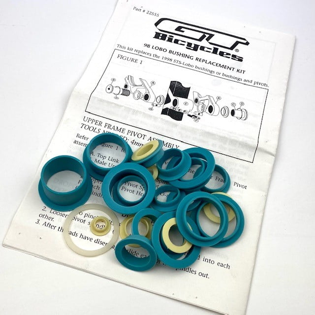 GT STS LOBO 1998 BUSHING REPLACEMENT KIT - NOS